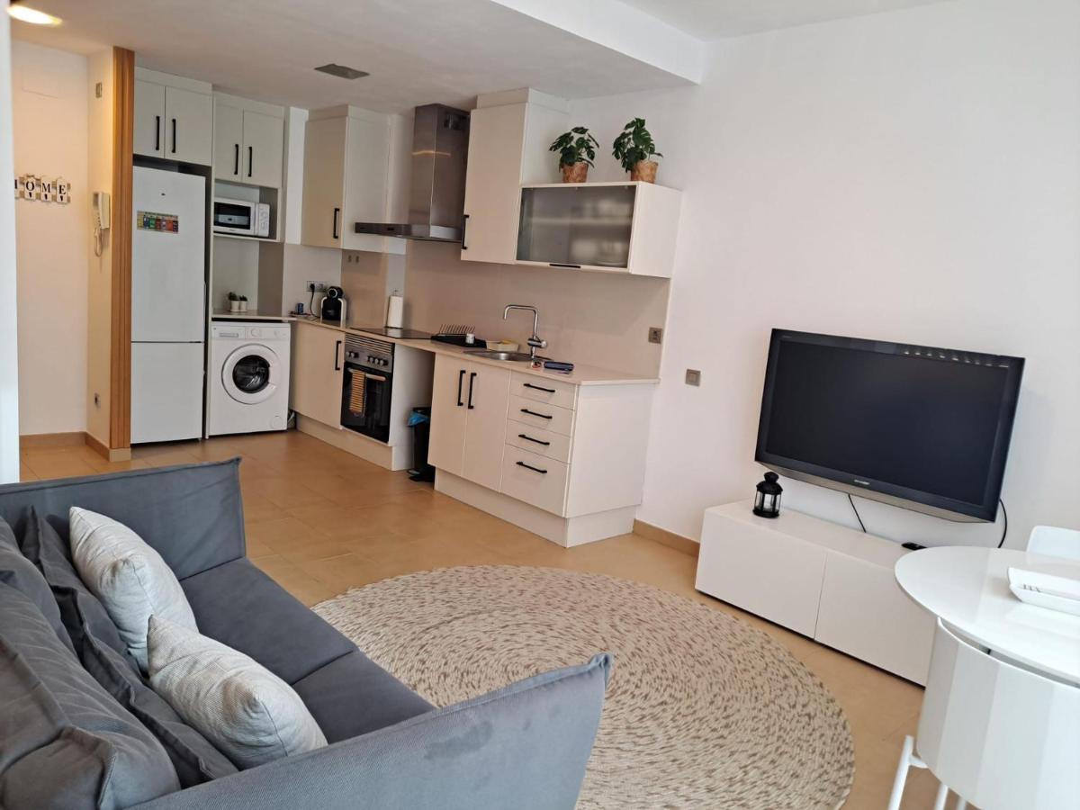 Precioso Loft Al Lado Parc Vallparadis By Lofties Тарраса Екстер'єр фото